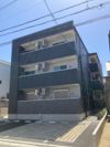 フジパレス堺大浜公園II番館の外観