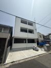 CASA大浜の外観