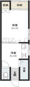 大浜北町文化の間取り画像