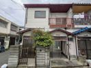 岡5丁目貸家 左の間取り画像