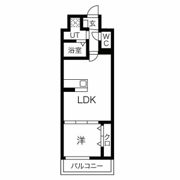 FREEDOM residence 堺大小路の間取り画像