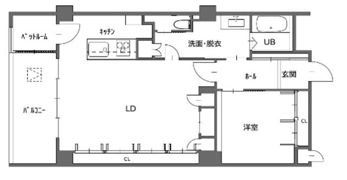 グレースコート・シーダーバレーの間取り画像