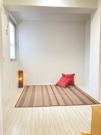 ベッドルーム