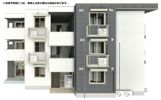 クラシスト勝山北の外観