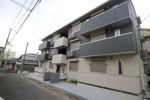 クレストコート O＆Kの外観