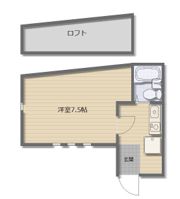 ラ・ルーチェの間取り画像