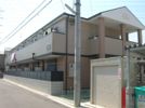フジパレス高見の里I番館の外観