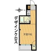 アーベイン都島の間取り画像