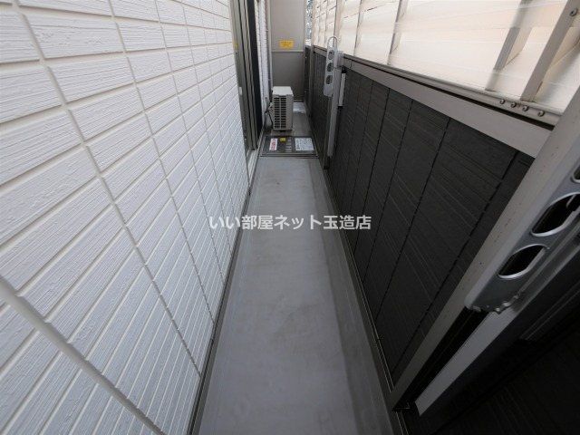 ベランダ・バルコニー