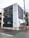 フジパレス柴島V番館の外観