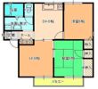 パル・タナカの間取り画像
