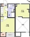 Carpe Diem堺の間取り画像