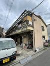 北清水荘の外観