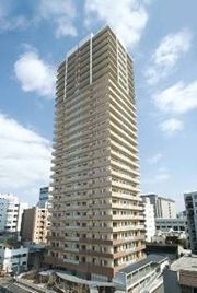 カスタリアタワー長堀橋の外観画像