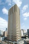 カスタリアタワー長堀橋の外観