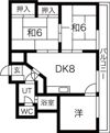 スターパレスの間取り画像