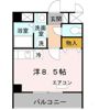 ヴィッラ リエート エムの間取り画像