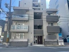 日東新町Dルームの外観画像