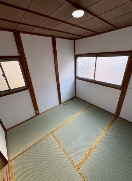 ベッドルーム