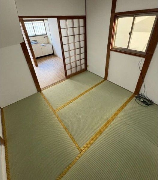 ベッドルーム