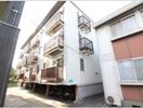 TWIN HILL松幸苑3号棟の外観