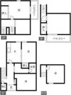 松原市西大塚戸建の間取り画像