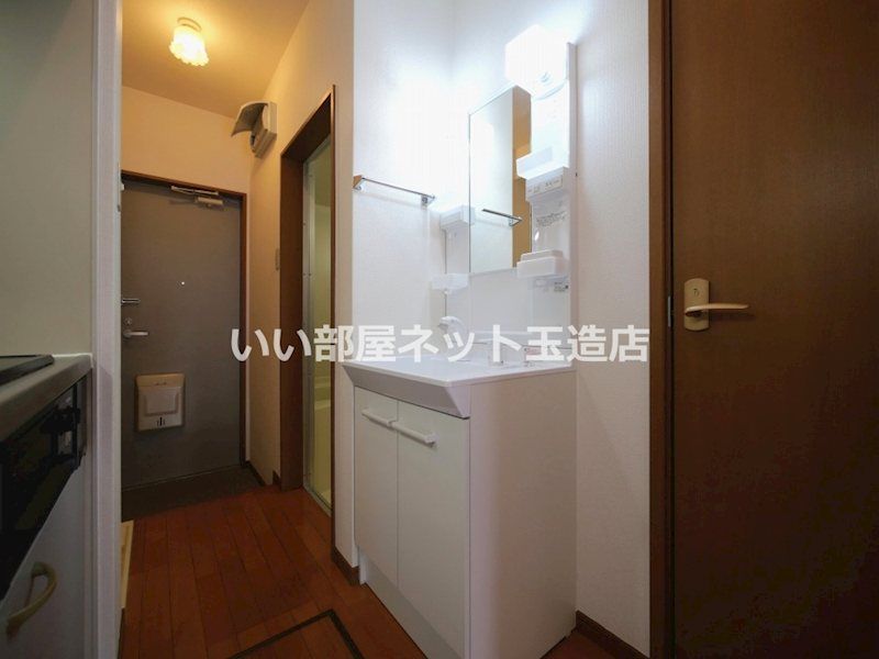 洗面