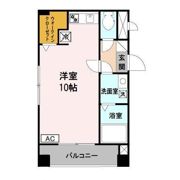 ブルーコートの間取り画像