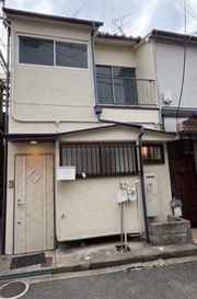 松原市東新町テラスハウスの外観画像