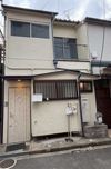 松原市東新町テラスハウスの外観