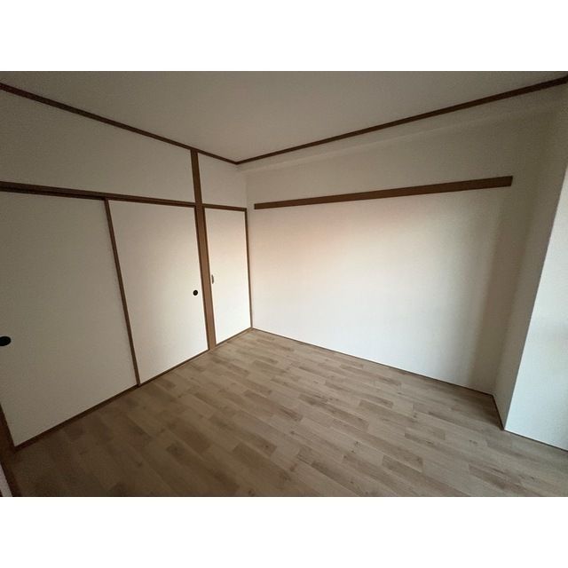 ベッドルーム