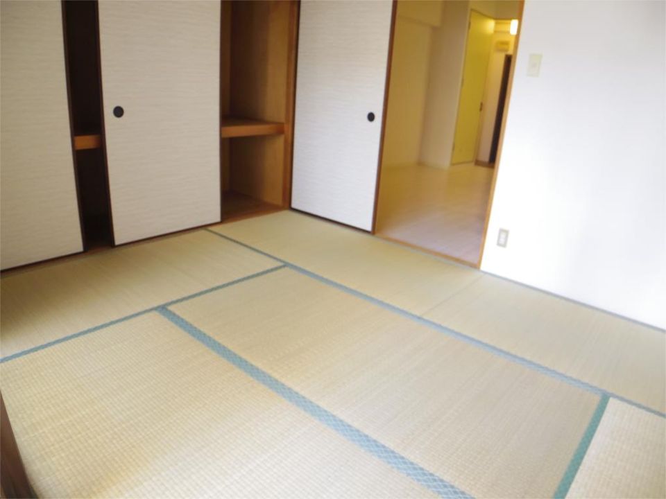 ベッドルーム
