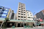 ホープ松屋町住吉の外観