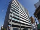 プレサンス玉造駅前の外観