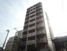 レジュールアッシュ長堀通南の外観