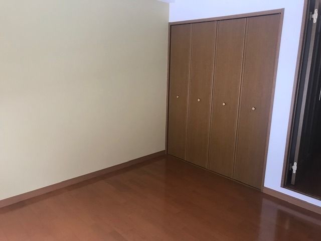 ベッドルーム