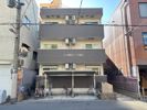 フジパレス城東永田II番館の外観