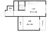 エバーグリーンの間取り画像