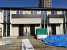 三国ヶ丘residence B棟の外観