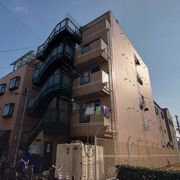 杉本スカイハイツの外観画像