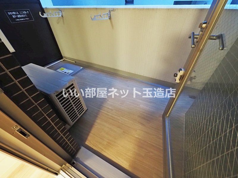 ベランダ・バルコニー