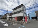 光ハイツの外観