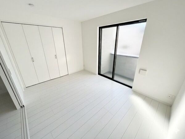 ベッドルーム