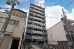 グランパシフィック花園北の外観