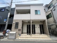 キャトルレーヴの外観画像