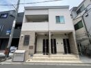 キャトルレーヴの間取り画像