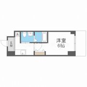 グランパシフィック花園北の間取り画像