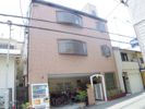 ハイツフローリッシュの外観
