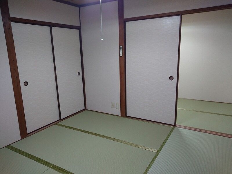 ベッドルーム