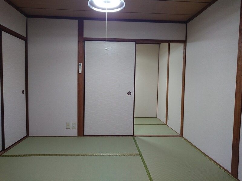 ベッドルーム